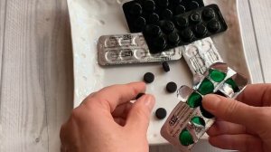 А ВЫ ЗНАЕТЕ, КАКОЙ ВРЕД может причинить АКТИВИРОВАННЫЙ УГОЛЬ вашему ЗДОРОВЬЮ!