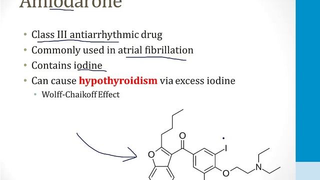 Эндокринология USMLE - 1. Щитовидная железа - 1.Щитовидная железа