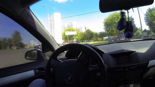 Замена ГРМ / Opel Astra H смотреть онлайн