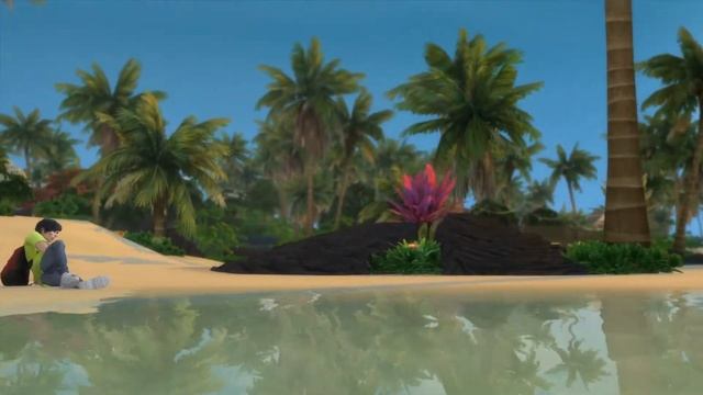 ALEKSEEV | Орёл и Решка | Трейлер | The Sims 4 смотреть онлайн