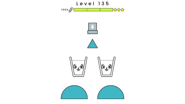 Happy Glass Game Play 122 - 145  Веселый Стакан 122 - 145