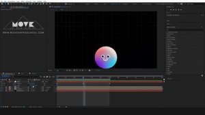 Руководство для начинающих по анимации прыгающего мяча анимации в Аfter effects