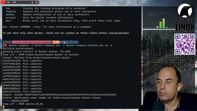 Notas en la nube con Laverna y Mysteryshack. Self Hosted смотреть онлайн