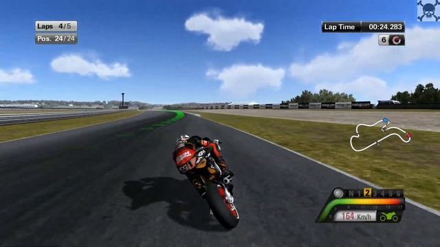 MotoGP 13 | MotoGP13 gameplay+комментарии MAZAVS смотреть онлайн