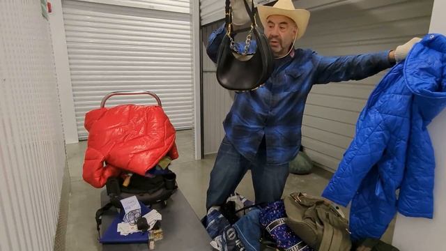 ТАЙНАЯ КОМНАТА - КОНТЕЙНЕР, УМНОЖИЛА ВЛОЖЕНИЕ НА 500%, ОРИГИНАЛ - GUCCI, FENDI, BALENCIAGA смотреть онлайн