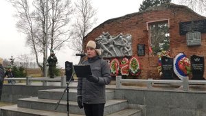 ИСТОРИЧЕСКАЯ акция БОЙ ЗА ЛЕОНОВО. СТРЕМИЛОВСКИЙ РУБЕЖ ОБОРОНЫ МОСКВЫ.