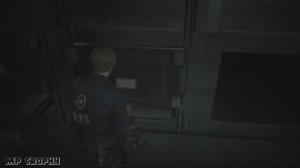 Diamond Key Location | RESIDENT EVIL 2 REMAKE