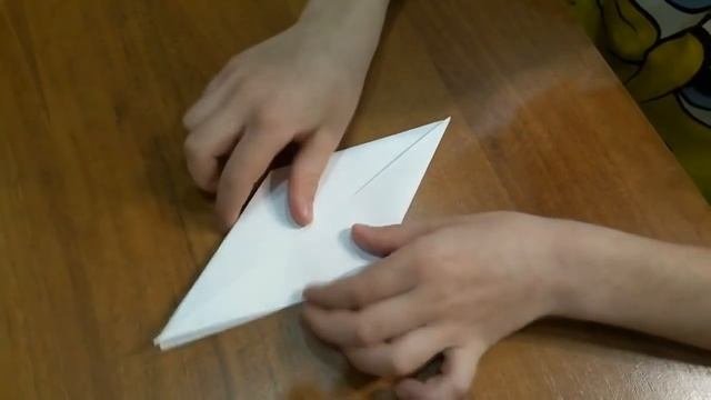 Оригами Динозавр из бумаги. Origami Dinosaur Made Of Paper
