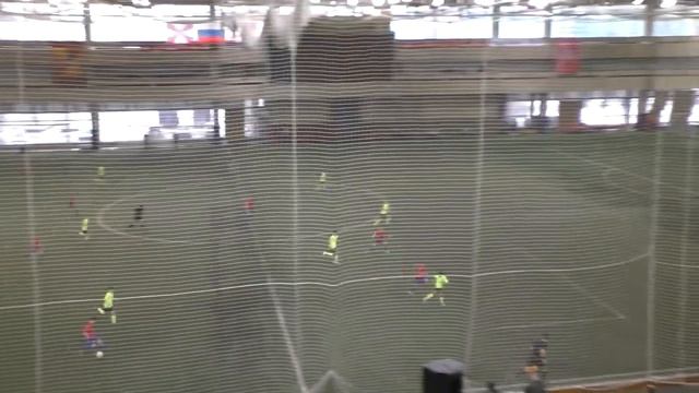 ЦСКА - _Строгино_ 2010 _ Зимнее Первенство Москвы 2023. Клубная лига _ Обзор смотреть онлайн