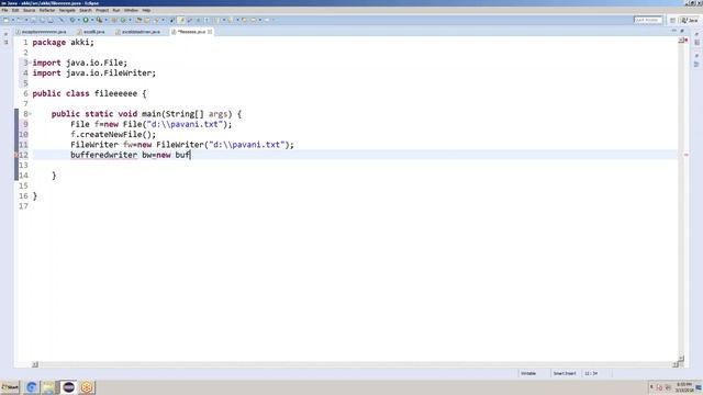 JAVA | TUTORIAL 4