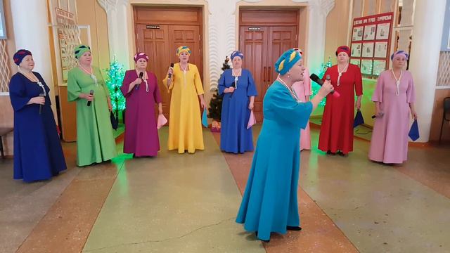 Рождество в ДК Алмаз смотреть онлайн