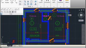 автокад 2012 Wipeout Маскировка