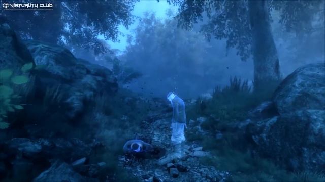 НОВЫЕ ИГРЫ ДЛЯ OCULUS RIFT смотреть онлайн