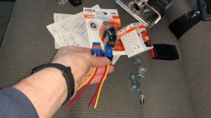 ОПЕЛЬ ОМЕГА Б Установка Противотуманок на ОПЕЛЬ ОМЕГА Б