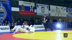 КОПЫЛОВ РОМАН vs ИБРАГИМОВ РУСЛАН / финал