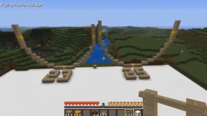 Minecraft: Pirate Ship - Boat Building Tutorial (Part1 )