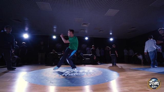 Muchaches vs Polo D / FINAL / Breaking Pro / Demination Battle 23 смотреть онлайн
