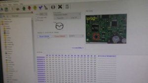Тушим Airbag Мазда6, Чистим Crash...Iprog+