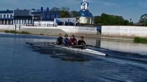 Академическая гребля