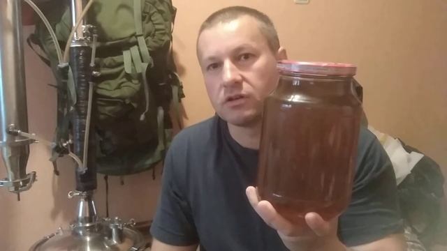 Натуральный мёд или разбавлен сахарным сиропом? смотреть онлайн