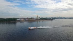 Судно на подводных крыльях 'Валдай 45Р'