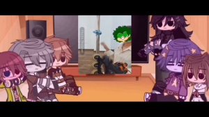 𖦹 реакция И.Н.М.Т. и Мако на тт 13 карт || 1/? || by: mecky 𖦹