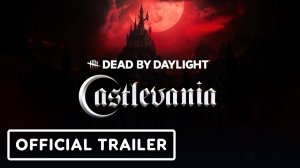 Игровой трейлер Dead by Daylight x Castlevania - Official Collaboration Teaser Trailer