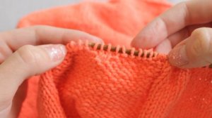 МК Платье для девочки спицами "Оранж"// Вяжем к лету// Пряжа YarnArt Jeans