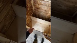 Видеосборка дачного туалета «Мельница»