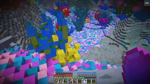 The SECRET Way We BECAME Minecraft Mermaids!