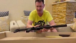 TR-9 или "гладкая Сайга-9", которая внезапно стала нарезной...