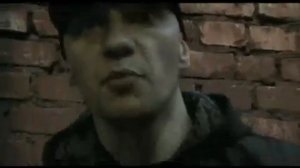 Бледный (Иезекииль 25-17) D-Man 55 Бейся! (сердце)