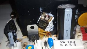 Marathon 3 Champion заменил bdw93c нашим КТ829В,всё заколосилось!