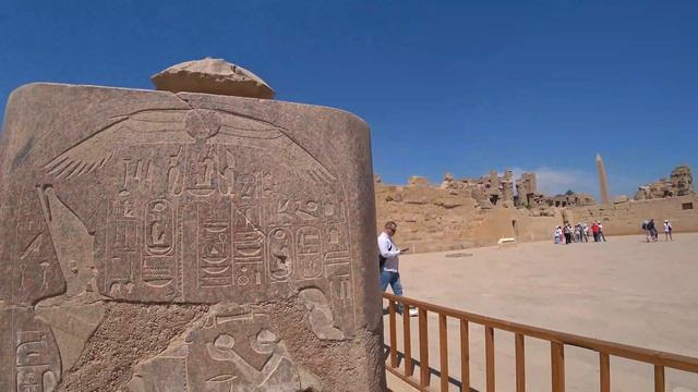 Ехать или нет? Экскурсия в Луксор Super Luxsor Карнакский храм, Храм Хатшепсут, Долина Царей смотреть онлайн