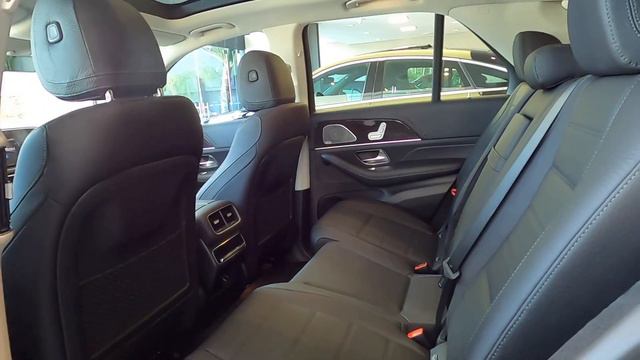 Novo Mercedes-Benz GLE 400d смотреть онлайн