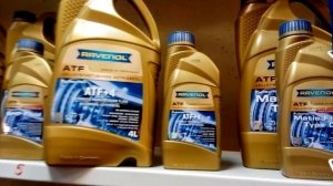 RAVENOL ATF+4 Fluid