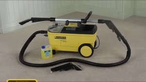 Керхер Puzzi 100 Super - моющий пылесос Karcher