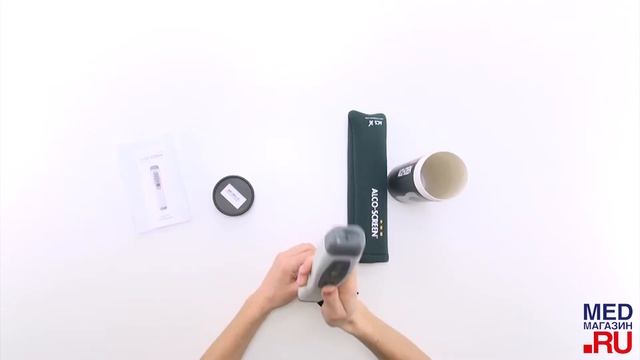 Алкотестер Alco-Screen