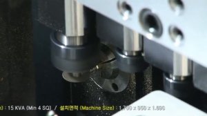 Автомат продольного точение HANWHA XD12 HII