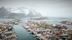 НОРВЕГИЯ??ЛОФОТЕНСКИЕ ОСТРОВА-АРКТИЧЕСКИЙ РАЙ ЗА ПОЛЯРНЫМ КРУГОМ|Norway Lofoten Islands!