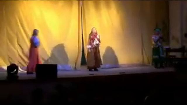 Спектакль 12 месяцев
