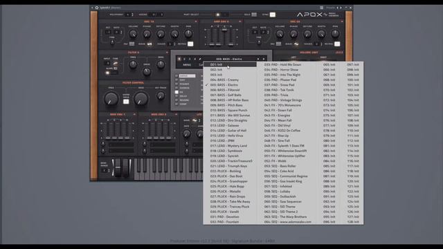 13 Все остальное, что необходимо знать о синтезаторе и его функциях смотреть онлайн