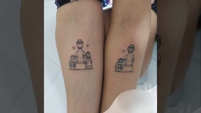 Tatuajes Tattoos Madres (Mamas), Hijos y Familia смотреть онлайн