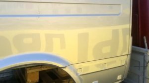Кузов ГАЗ 2217 Соболь Баргузин в металле окрашенный
