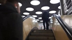 Станция метро Речной вокзал в Москве