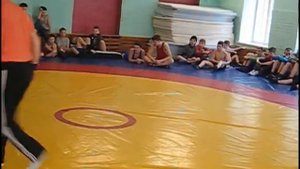 Греко-римская борьба в Минске. Юноши 11-14 лет. 05.05.2017г. Часть 1.