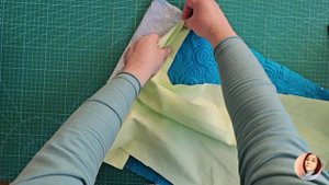 Нескучный пэчворк. Новая одежка для книги