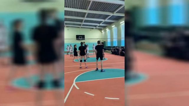 Волейбол 23.02.2021, воспитанники и ДЮСШ смотреть онлайн