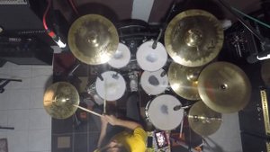 Slipknot - Psychosocial (Drum Cover)