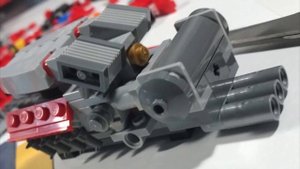 LEGO Creator Expert 10248 Ferrari F40 & 75890 Speed Champions F40 Competizione Set Review/Compariso